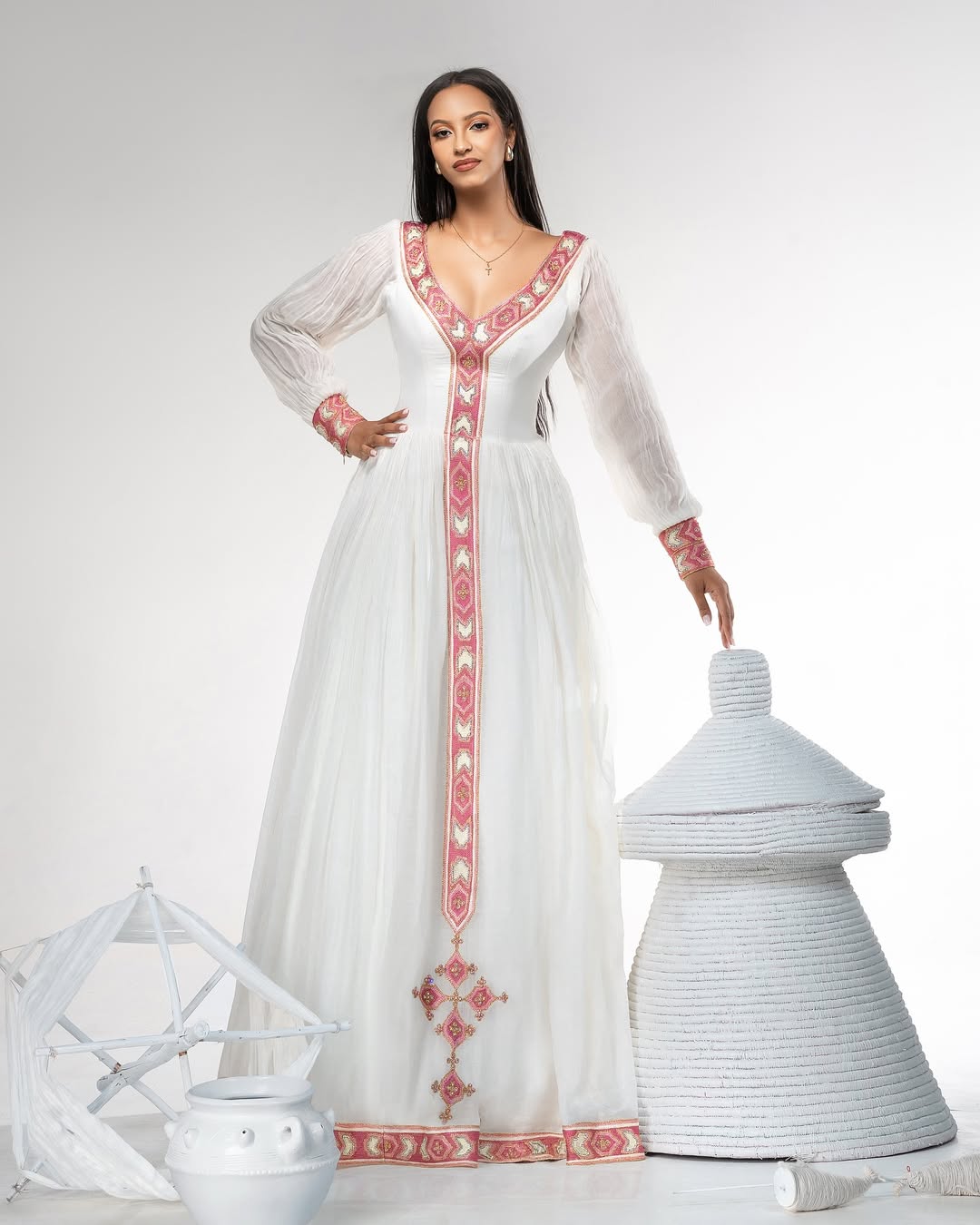 Habesha kemis for any occasion