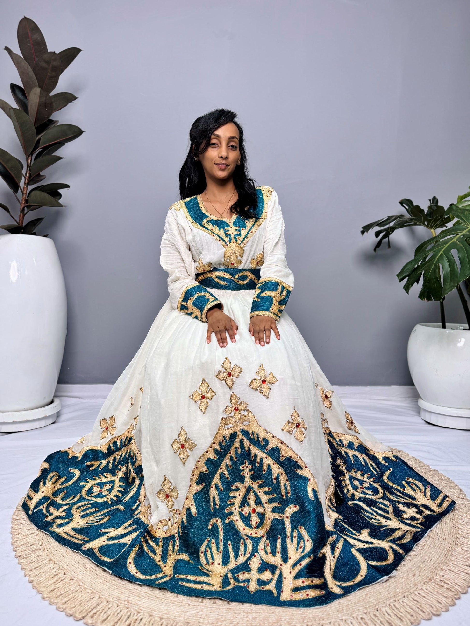 Ethiopian Wedding Dress
Ethiopian Traditional Dress
Ethiopian Dress
Ethiopian clothing
Ethiopain cloth
Eritrean dress